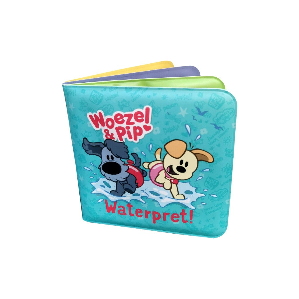 Woezel und Pip Badebuch mit Geräuschen