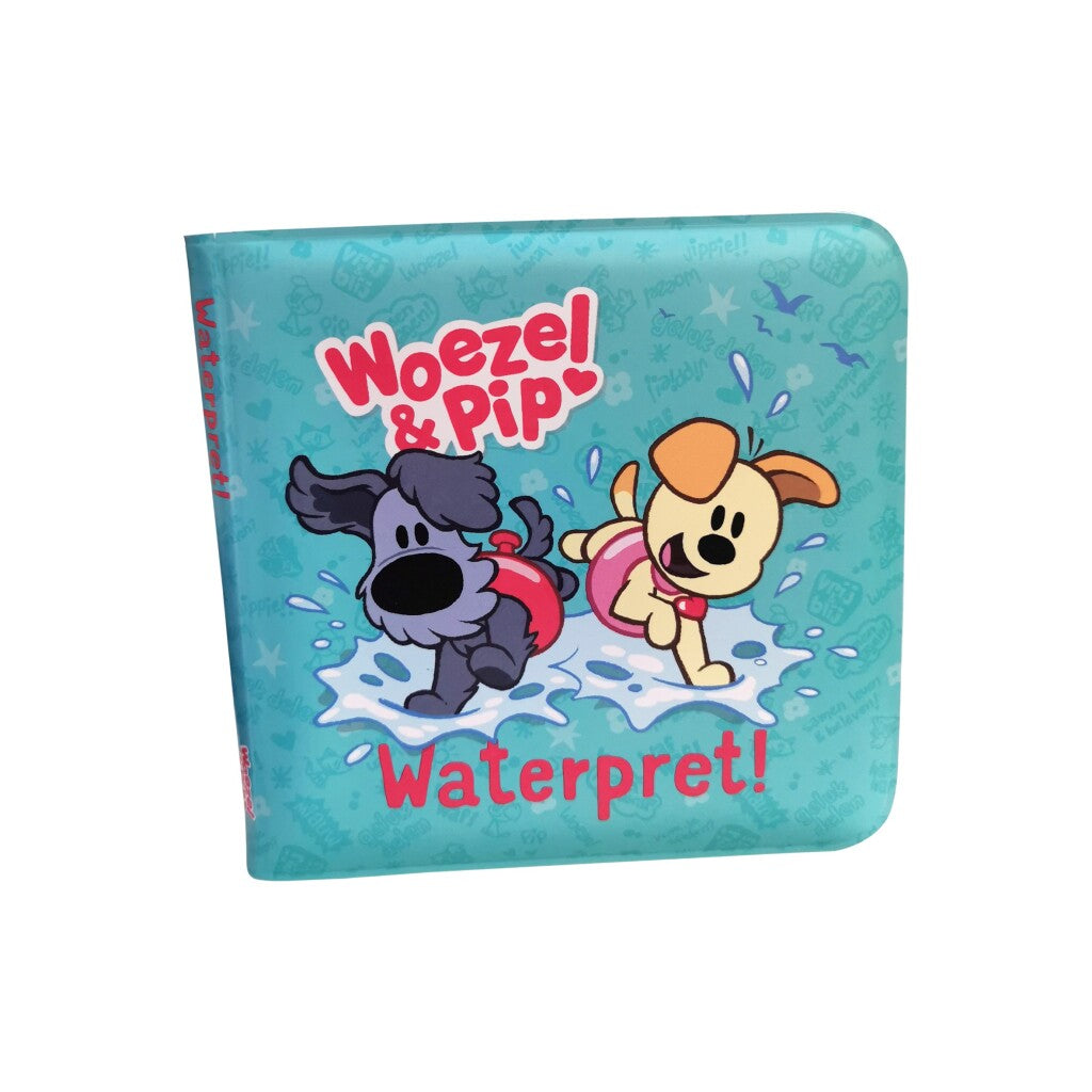 Woezel und Pip Badebuch mit Geräuschen