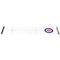 Clown games tafel curling spel, 120cm