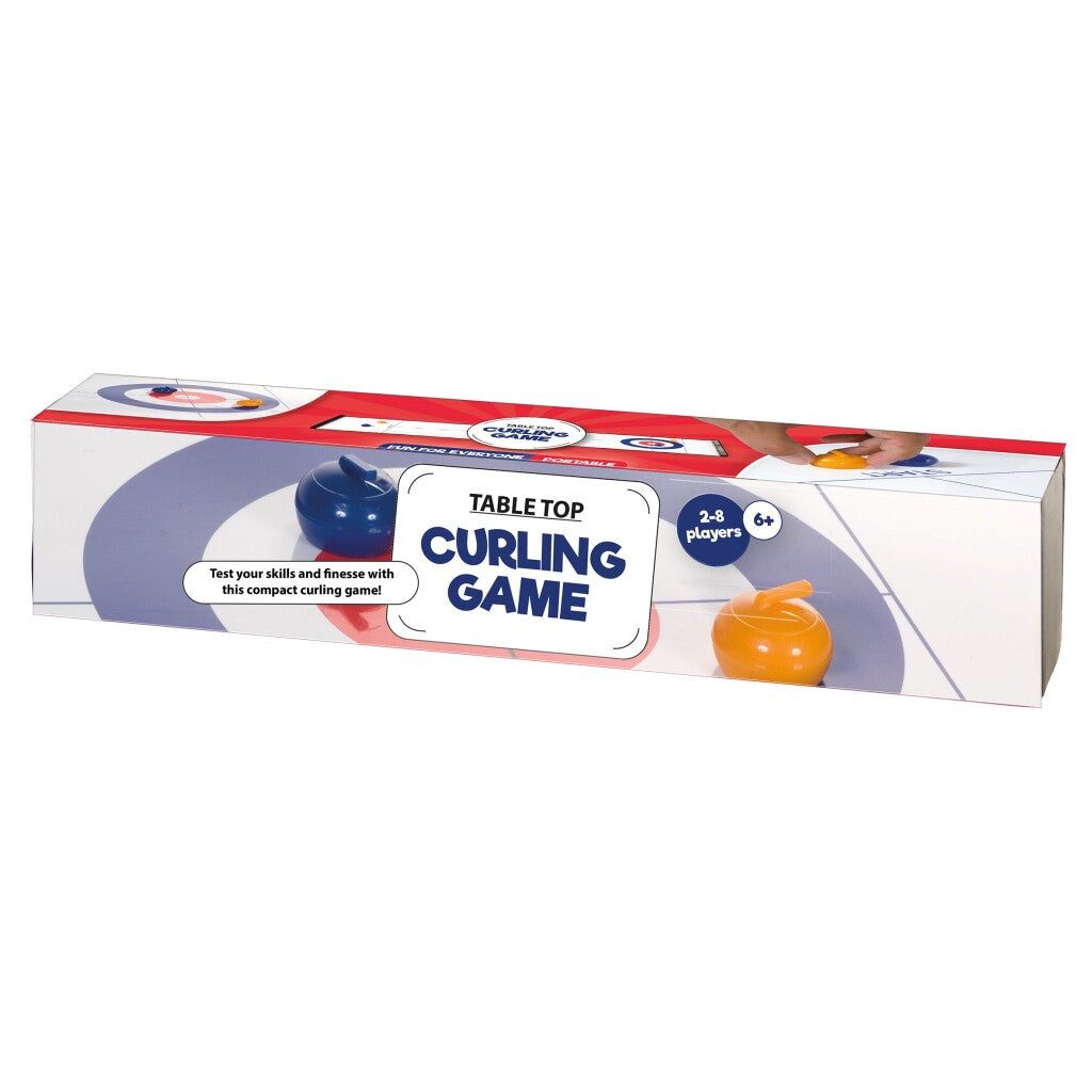 Clown games tafel curling spel, 120cm