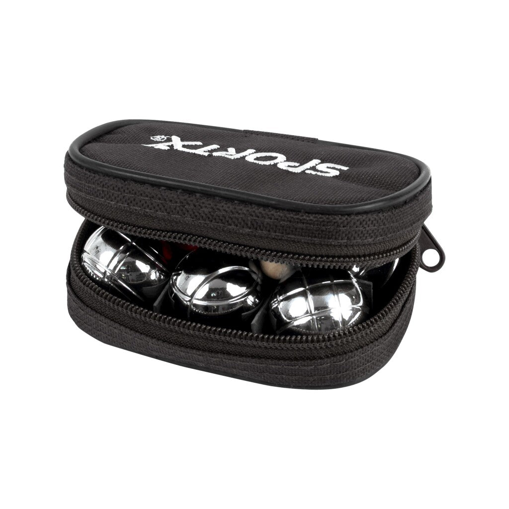 SportX Mini-Boccia-Set, 6-teilig.