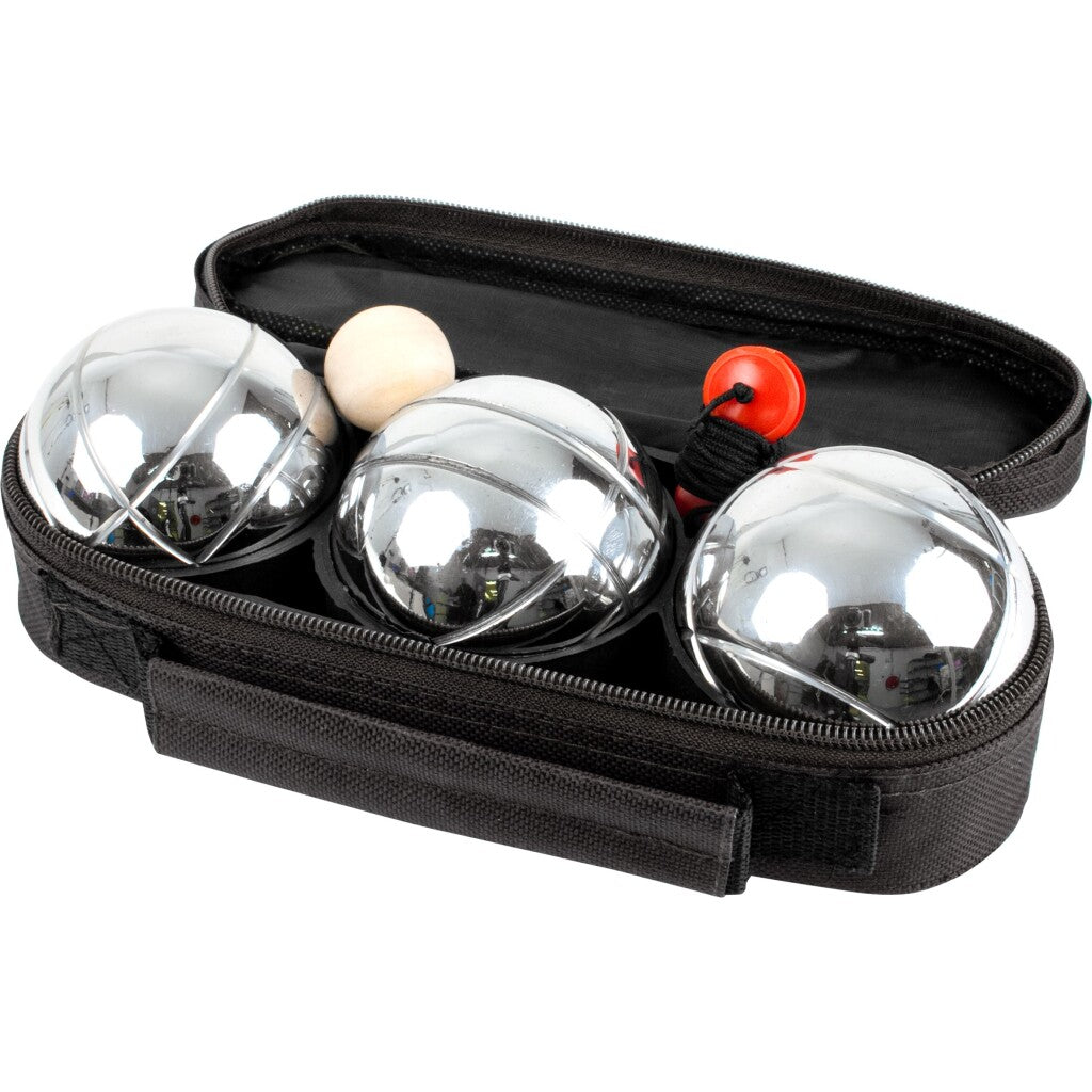 SportX Boule-Set, 5-teilig.