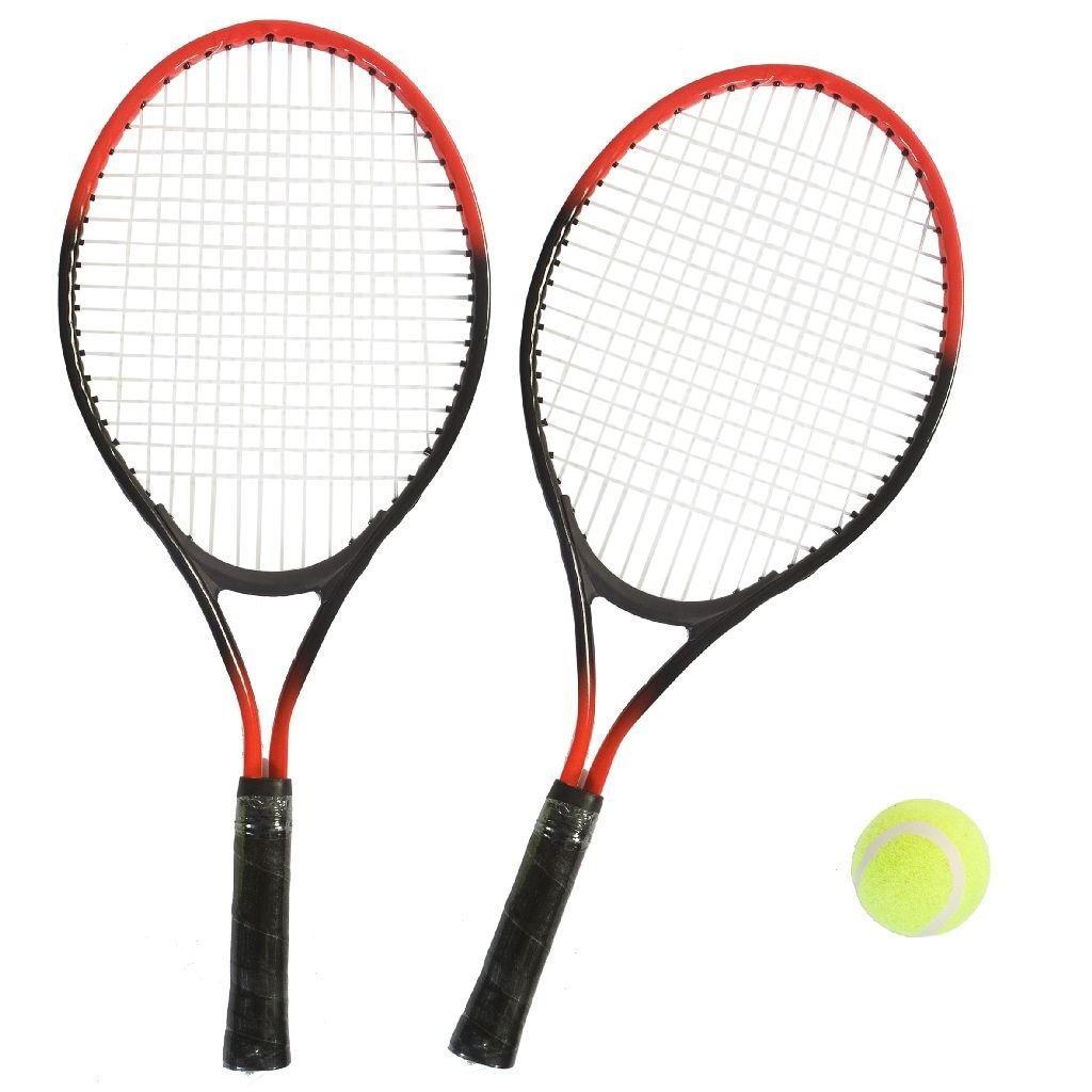 SportX Tennis-Set, 4-teilig