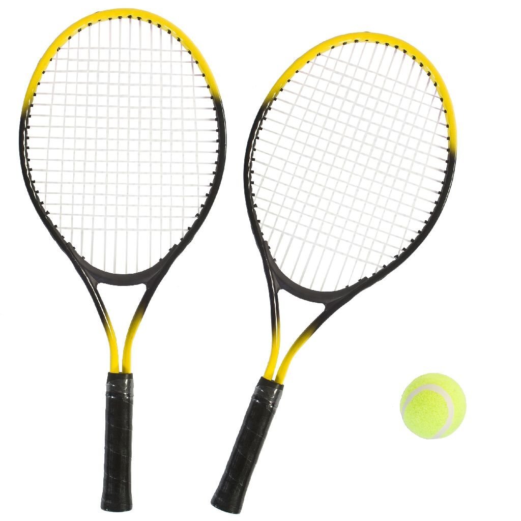 SportX Tennis-Set, 4-teilig