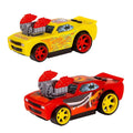 Flammenrennwagen (Basisversion) + Licht und Sound