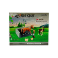 Basic Horse Club Pferdekrieg-Box-Spielset