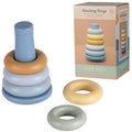 Rubo toys little dutch stapelringen blauw