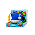 Sommerlicher Wal-Sprinkler