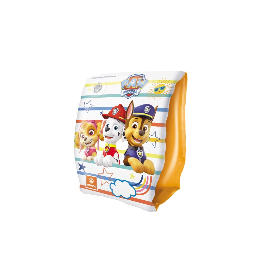Mondo zwembandjes paw patrol