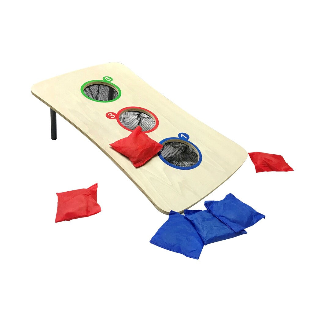 Outdoor-Spiel im Freien Holz Petzak Wurf