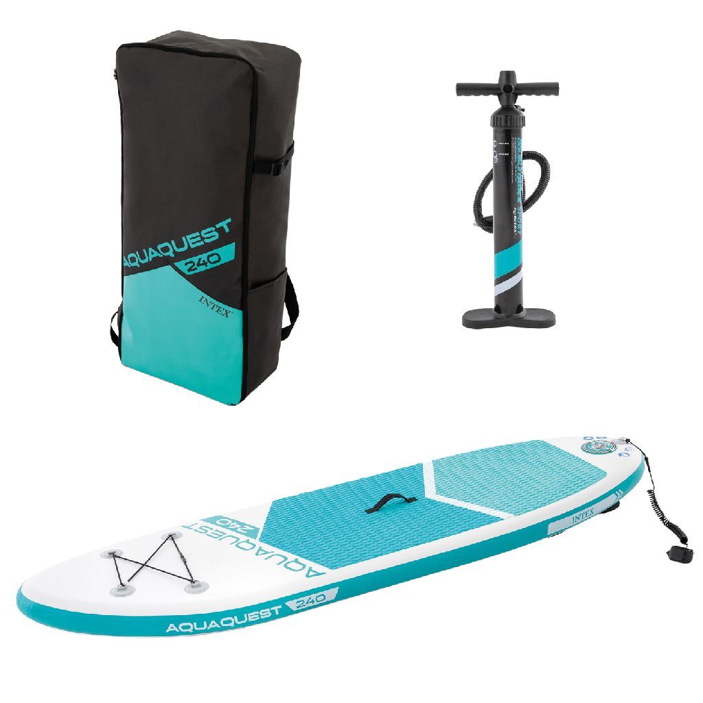 Intex Aquaquest 240 Jugend SUP