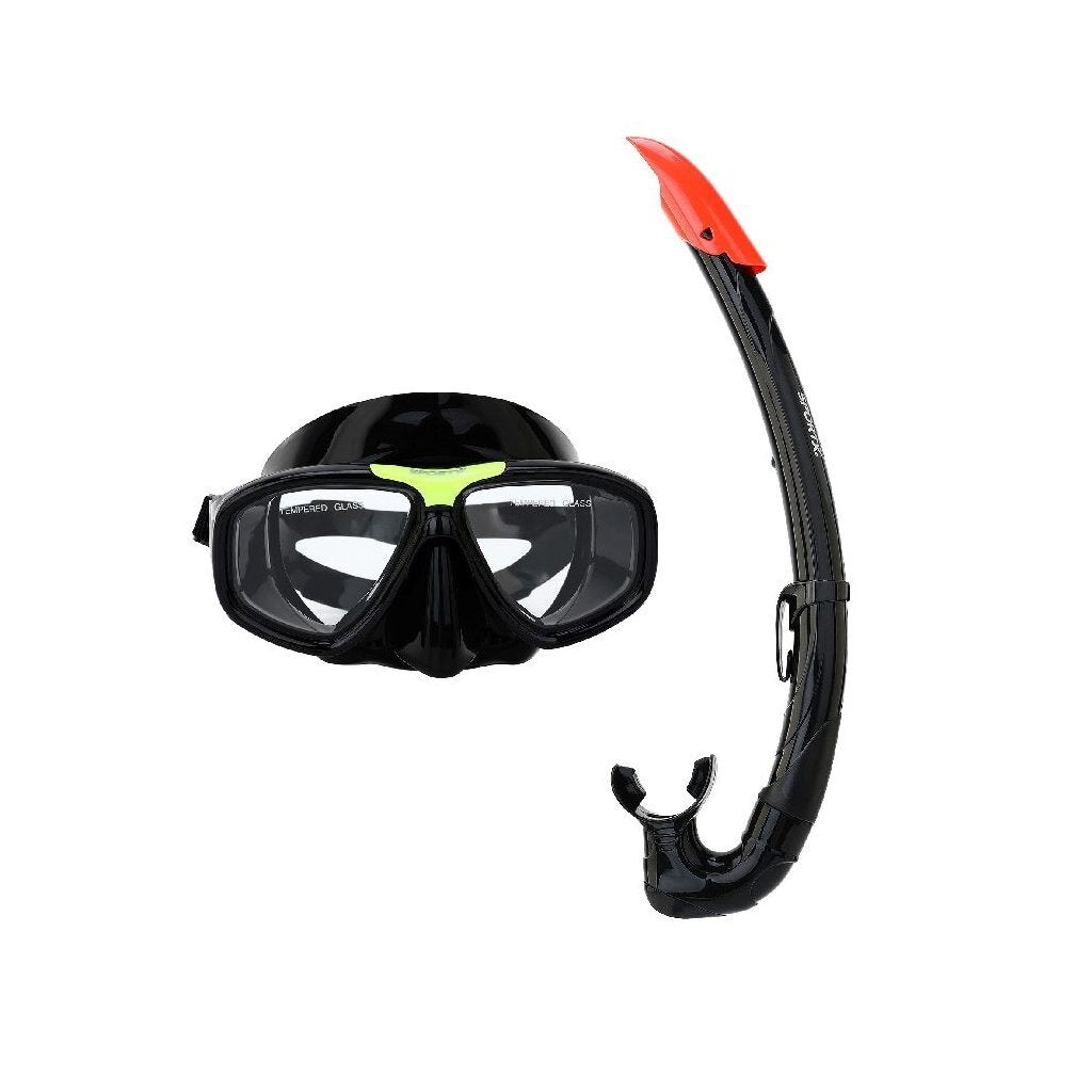 SportX Schnorchelset für Erwachsene