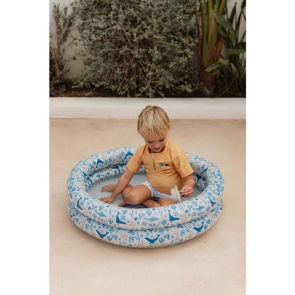 Little Dutch Ocean Dreams Schwimmbad blau, 80 cm