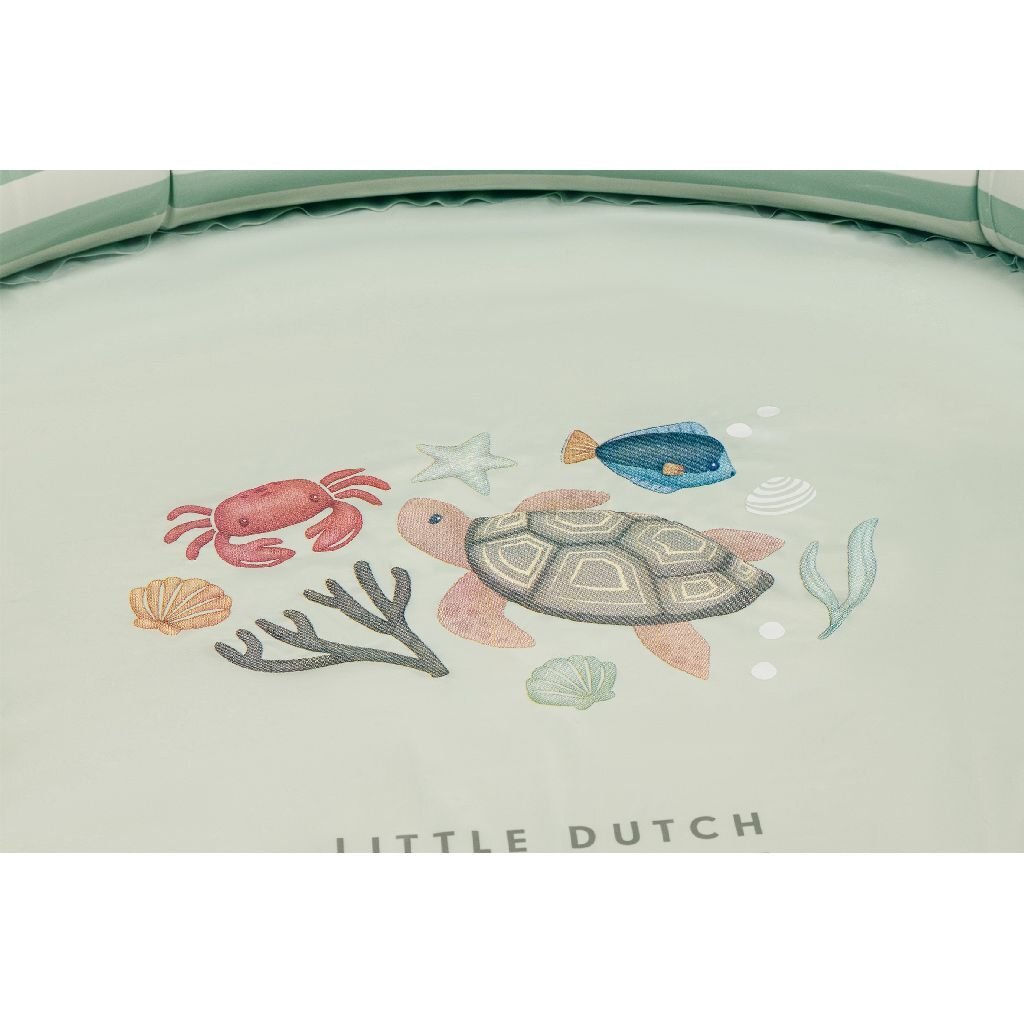 Little dutch fresh greens zwembad, 80cm