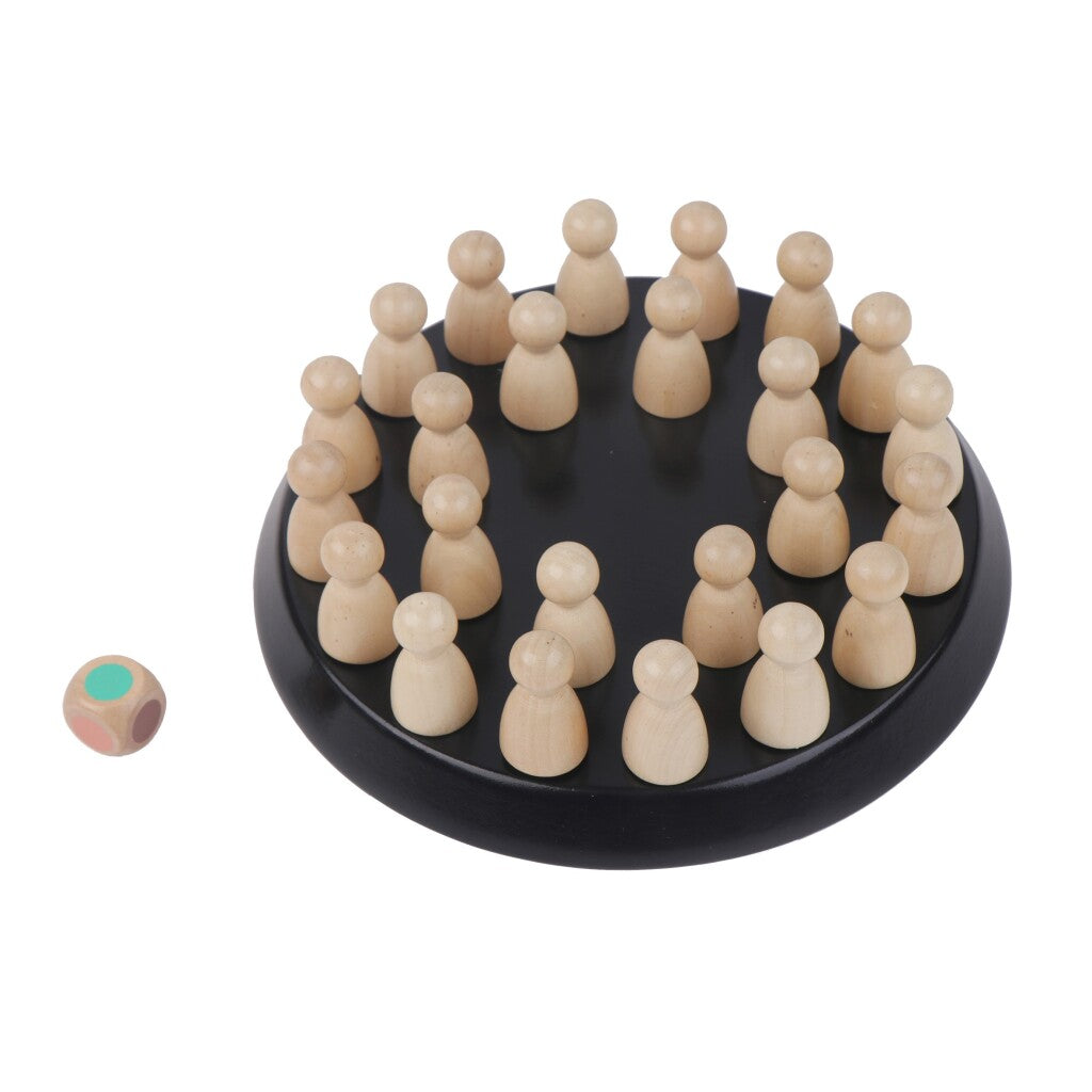 Clownspiele Memory-Schach