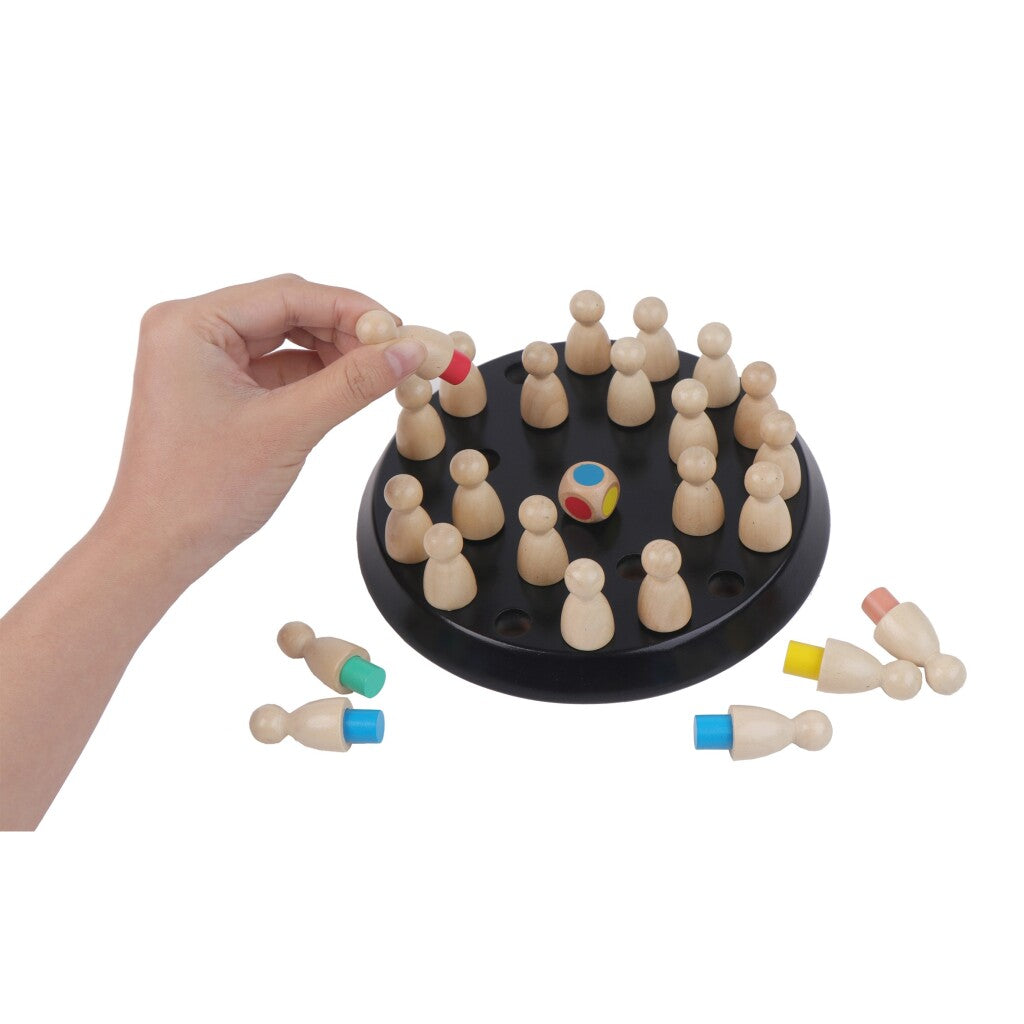 Clownspiele Memory-Schach