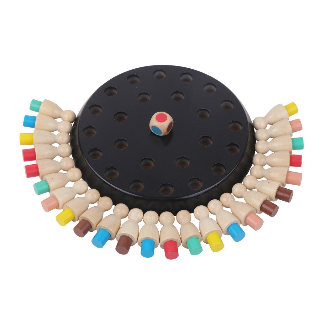 Clownspiele Memory-Schach