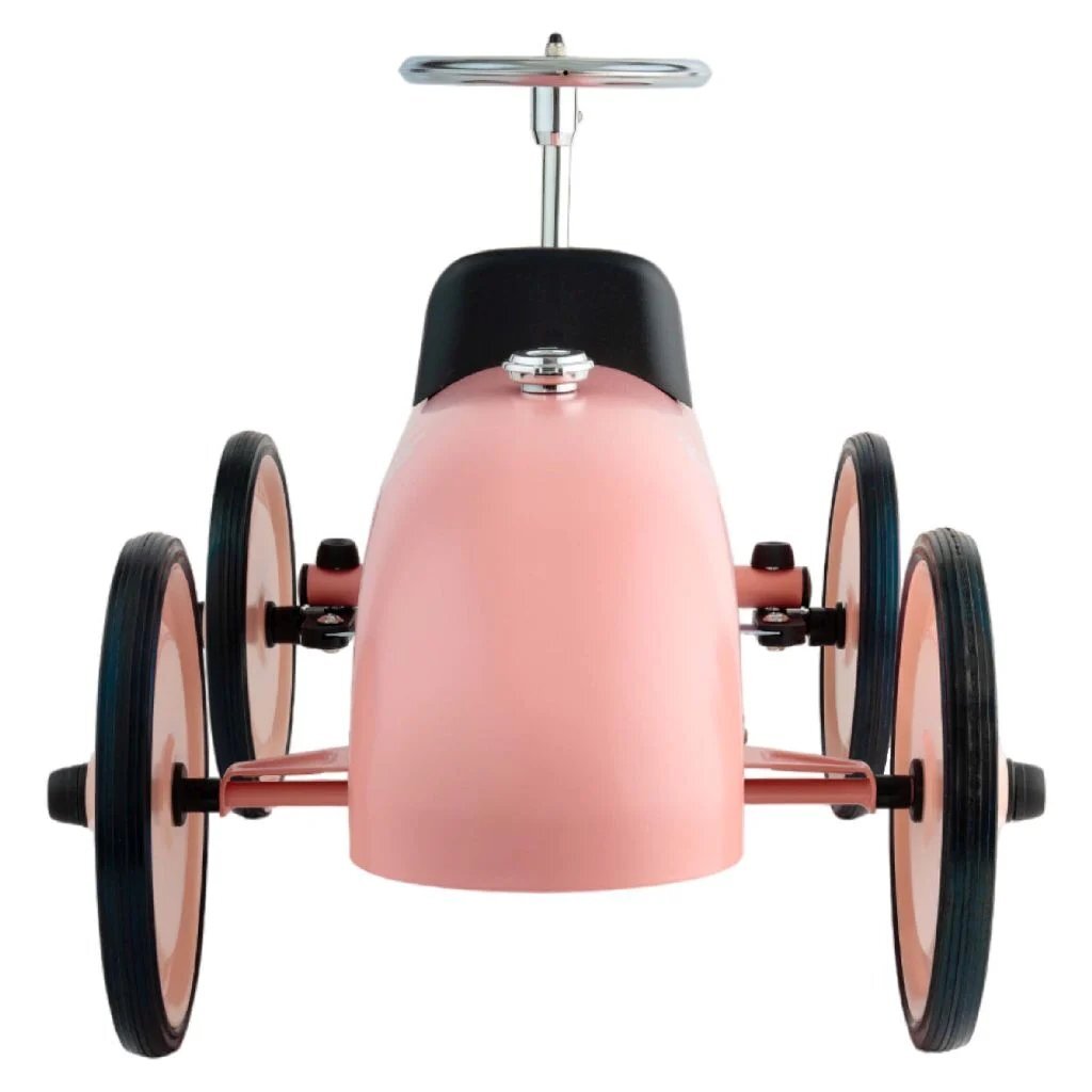 Little Dutch Retro-Lauflernhilfe rosa