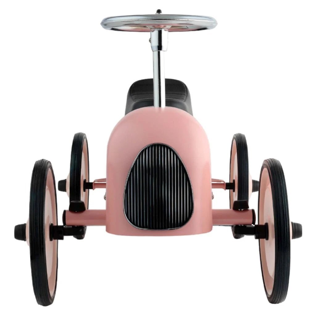 Little Dutch Retro-Lauflernhilfe rosa