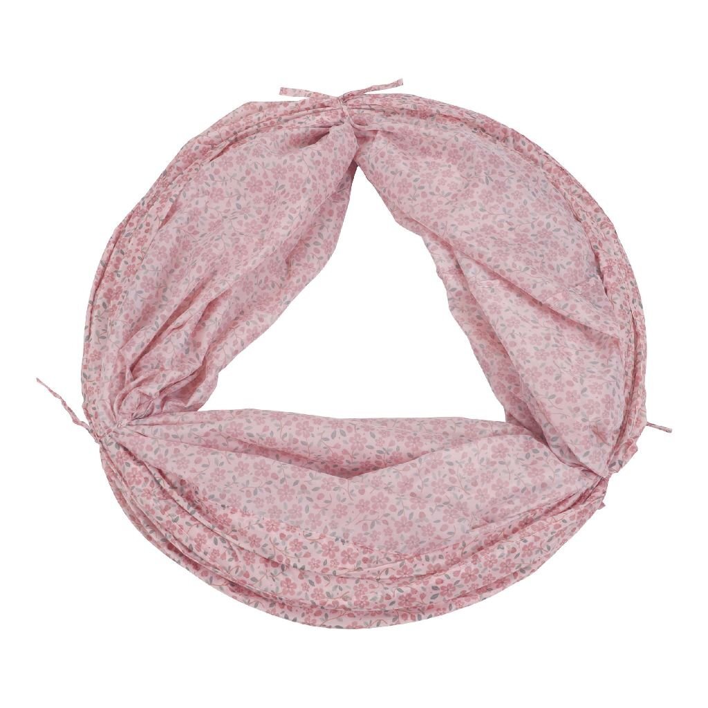 Kleiner holländischer Feengarten-Kriechtunnel 180x46 cm rosa