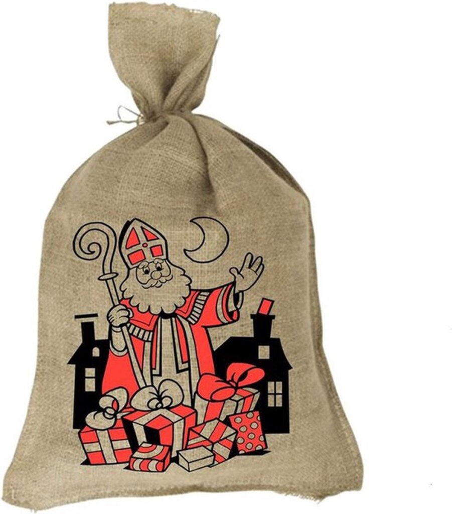 Sinterklaas-Tasche XL, 100 x 60 cm