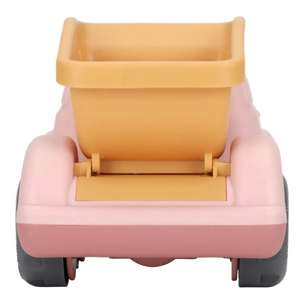 Little dutch kiepwagen 17 cm roze