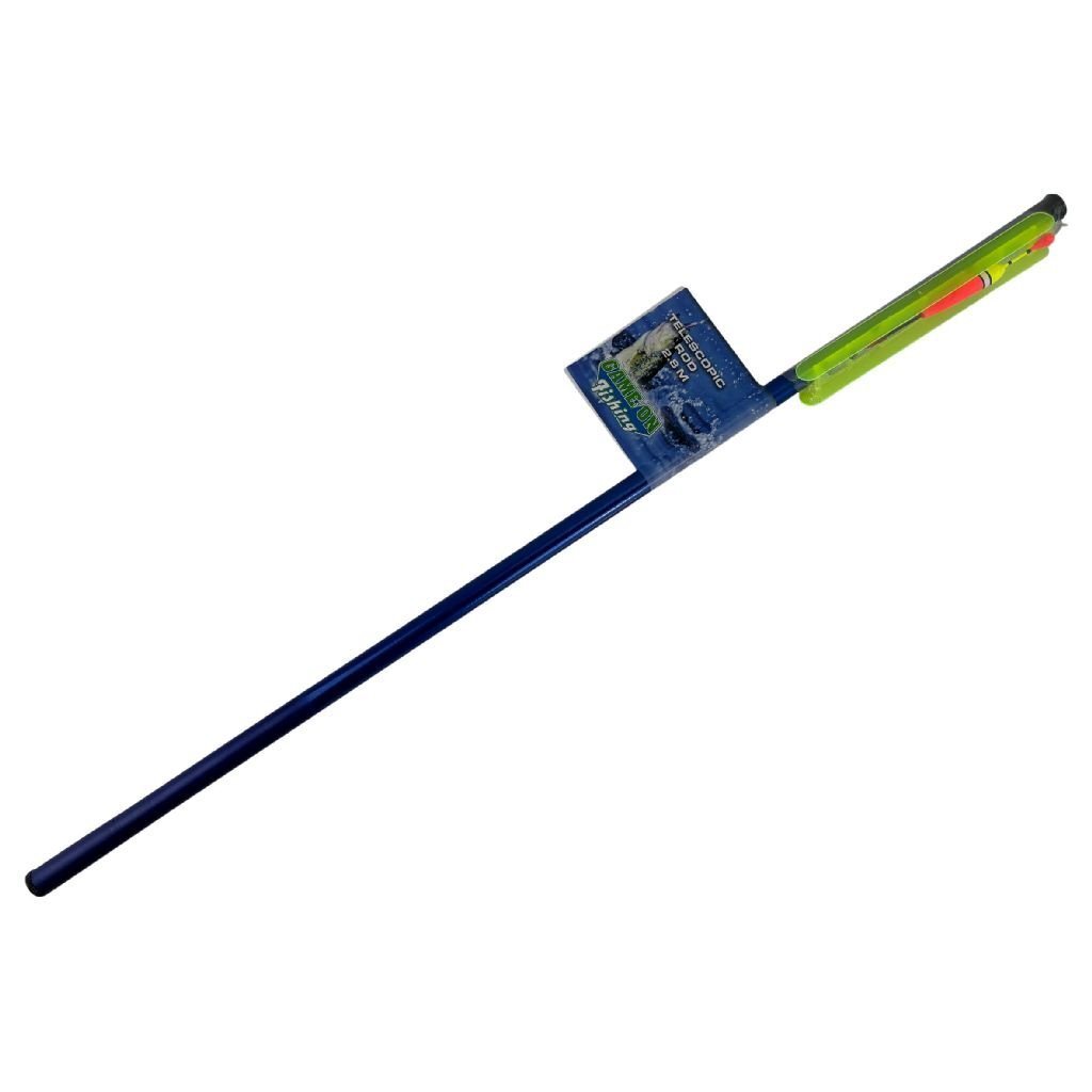 Game on Fishing Teleskoprute 2,8 m