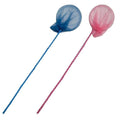 Einfaches Bambusnetz + Punktmuster 90 cm 2-teilig