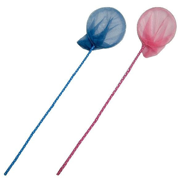 Einfaches Bambusnetz + Punktmuster 90 cm 2-teilig