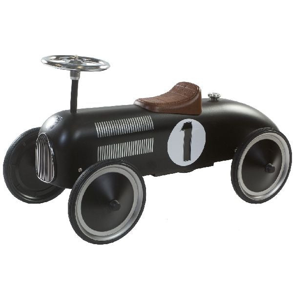 Retro Roller Walking Car Jack