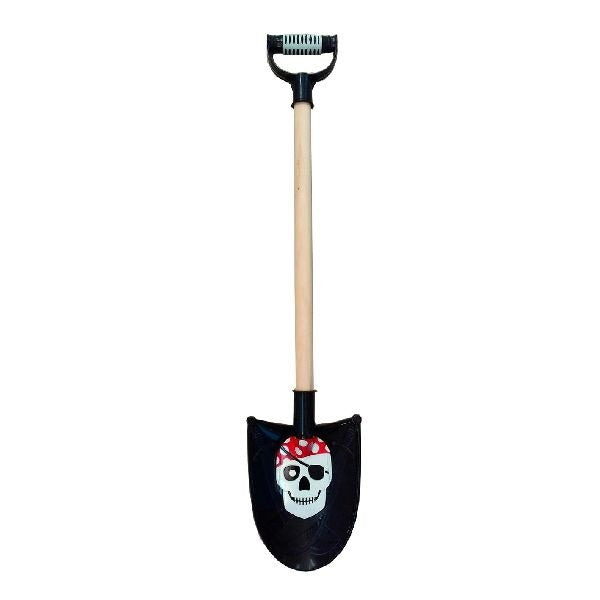 Einfache Piratenschaufel 73 cm
