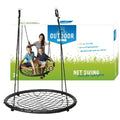 Outdoor-Spielnetzschaukel 100 cm
