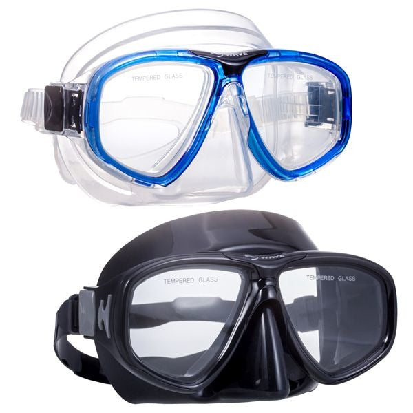 Sportx adult zwemmasker