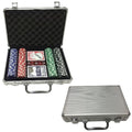 Clown Games Pokerset im Aluminiumkoffer