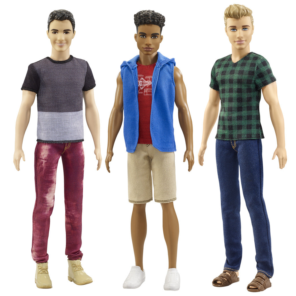Barbie Ken Fashionista Puppe