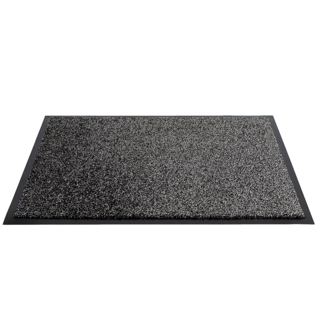 Hamat briljant schoonloopmat 60x80cm taupe