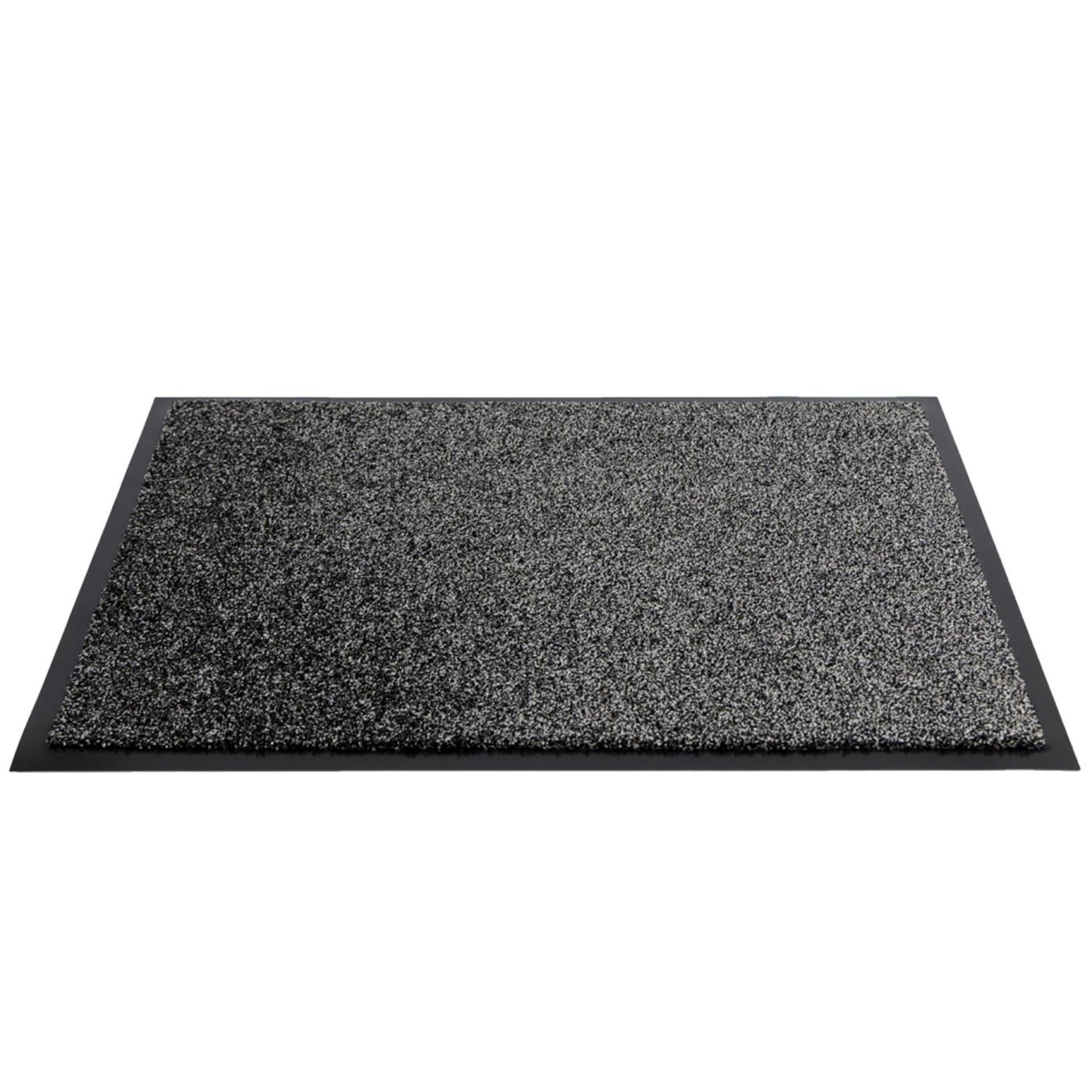 Hamat briljant schoonloopmat 60x80cm taupe