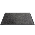Hamat schoonloopmat briljant 60x80cm taupe