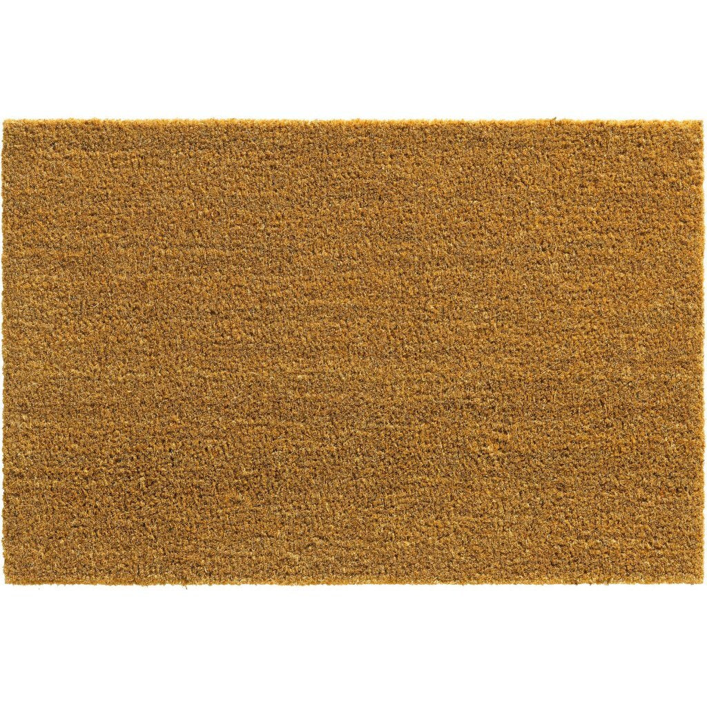 Hamat Kokosnuss-Fußmatte 40x60 cm natur