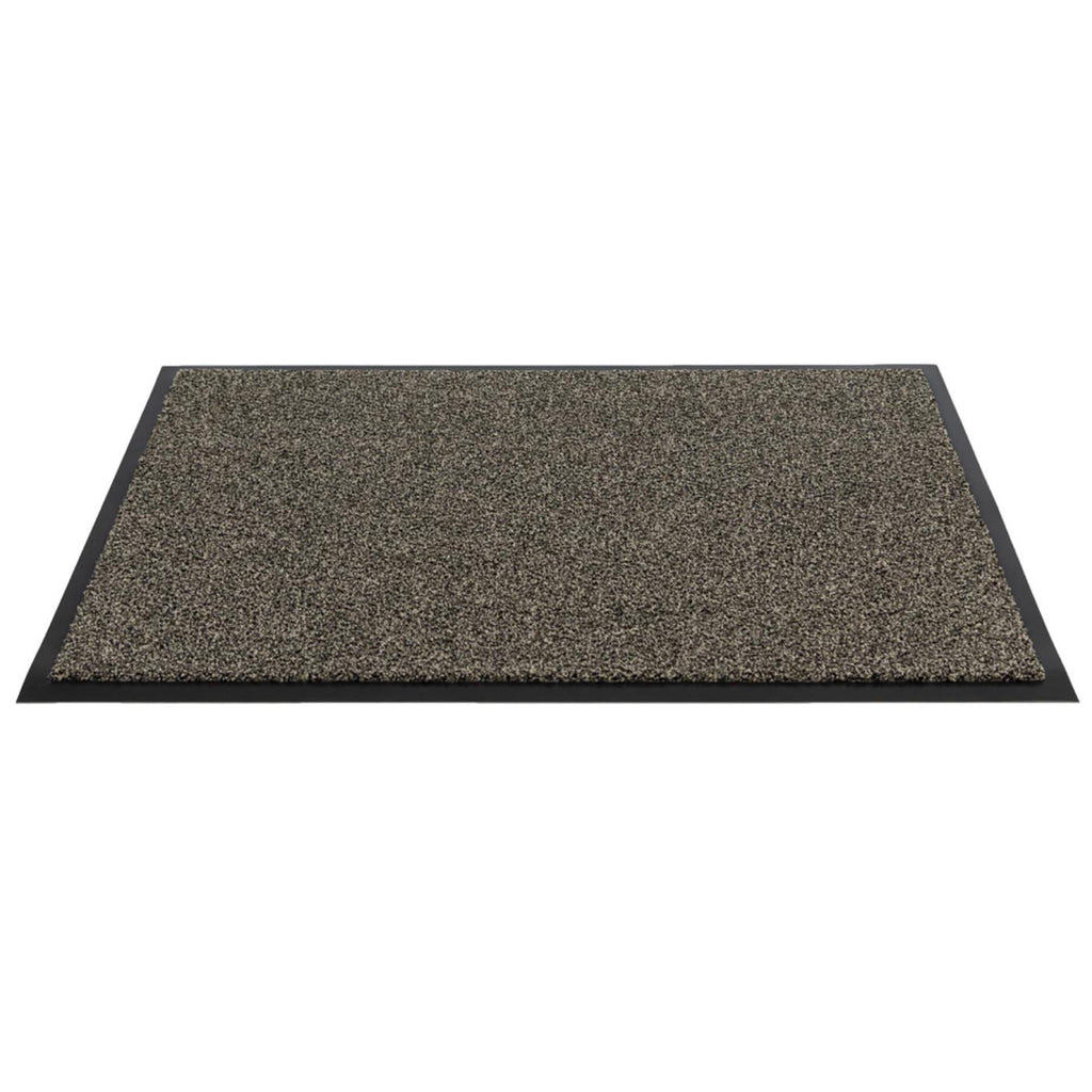Hamat schoonloopmat ingresso 60x90cm taupe
