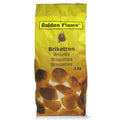 Golden flame houtskool briketten 2 kg