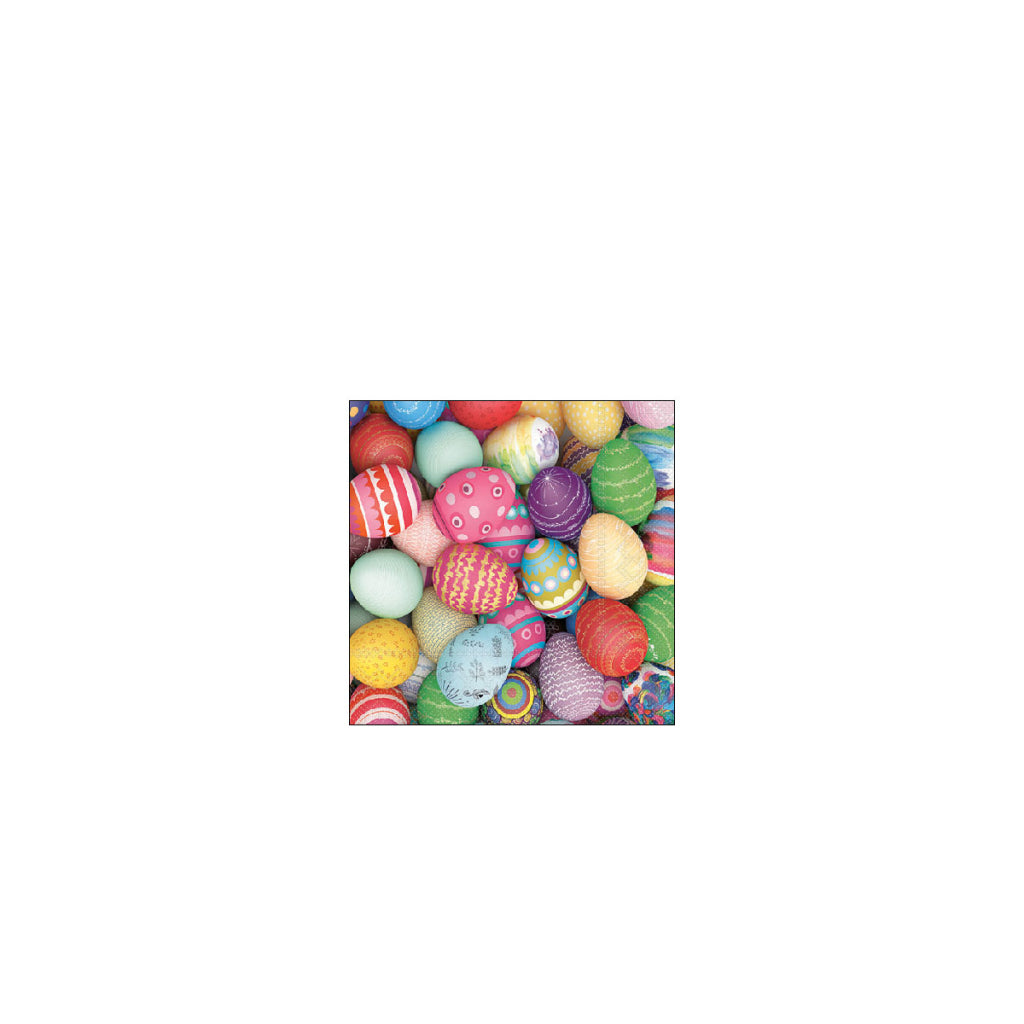 Ambiente Servietten, 25 Farben, Eier
