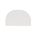 Patisse deegschraper 12 cm wit
