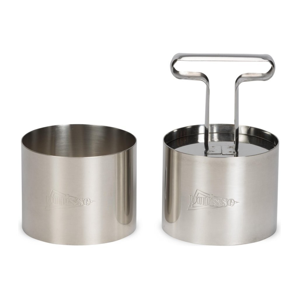 Patisse garneerringen set 2-dlg, 7 cm 2 stuks | 3 stuks