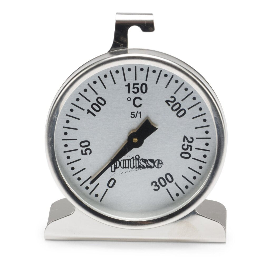 Patisse Ofenthermometer Edelstahl 6 cm