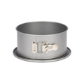 Patisse silver-top springvorm 22x9 cm