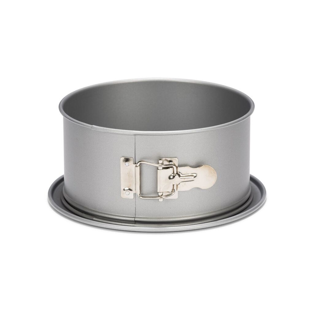 Patisse silver-top springvorm 22x9 cm