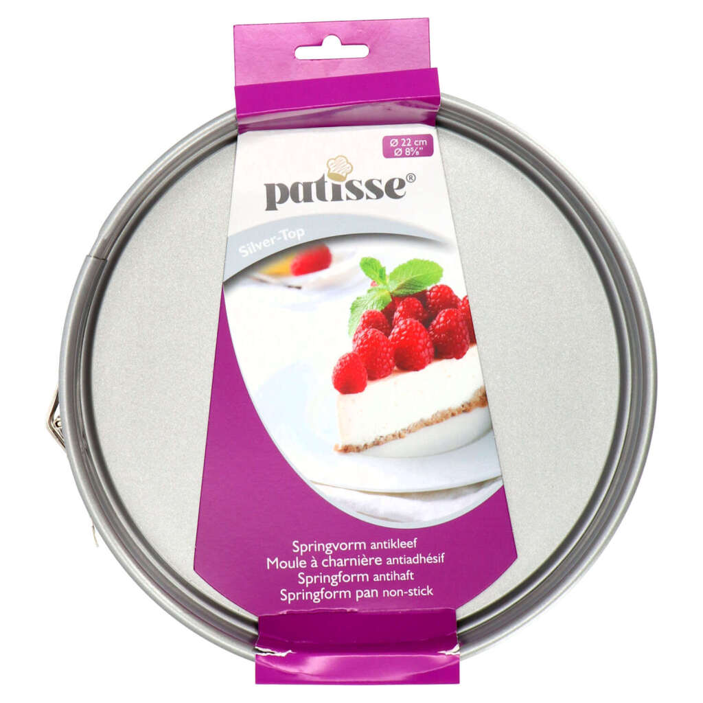 Patisse springvorm antikleef 22cm