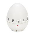 Patisse Eieruhr 7 cm weiß