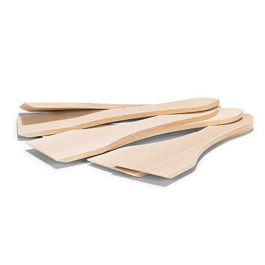 Patisse Gourmet-Spatelset, 6-teilig, 13 cm
